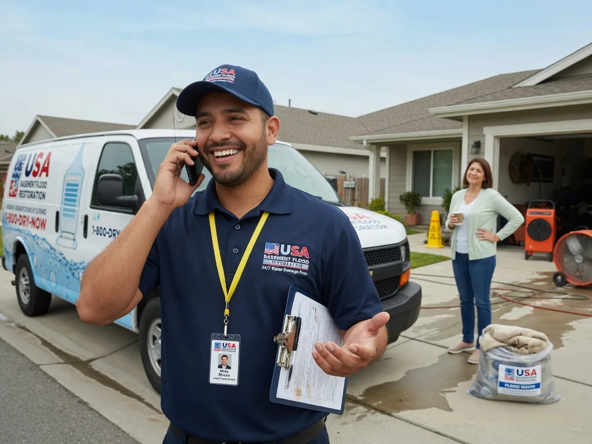 Basement Flood Cleanup Cordova, NE FAQs